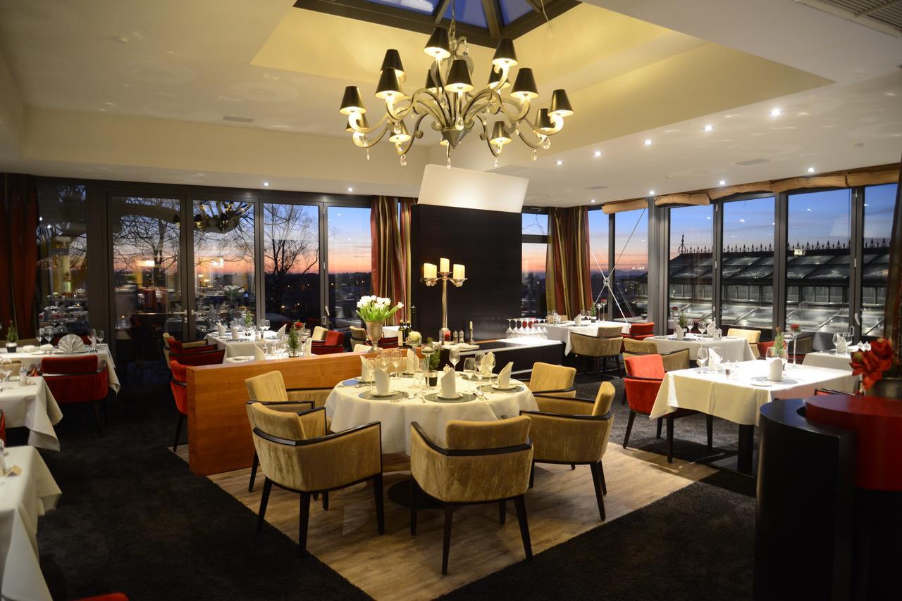 Hotel Heinz Höhr-Grenzhausen Zewnętrze zdjęcie