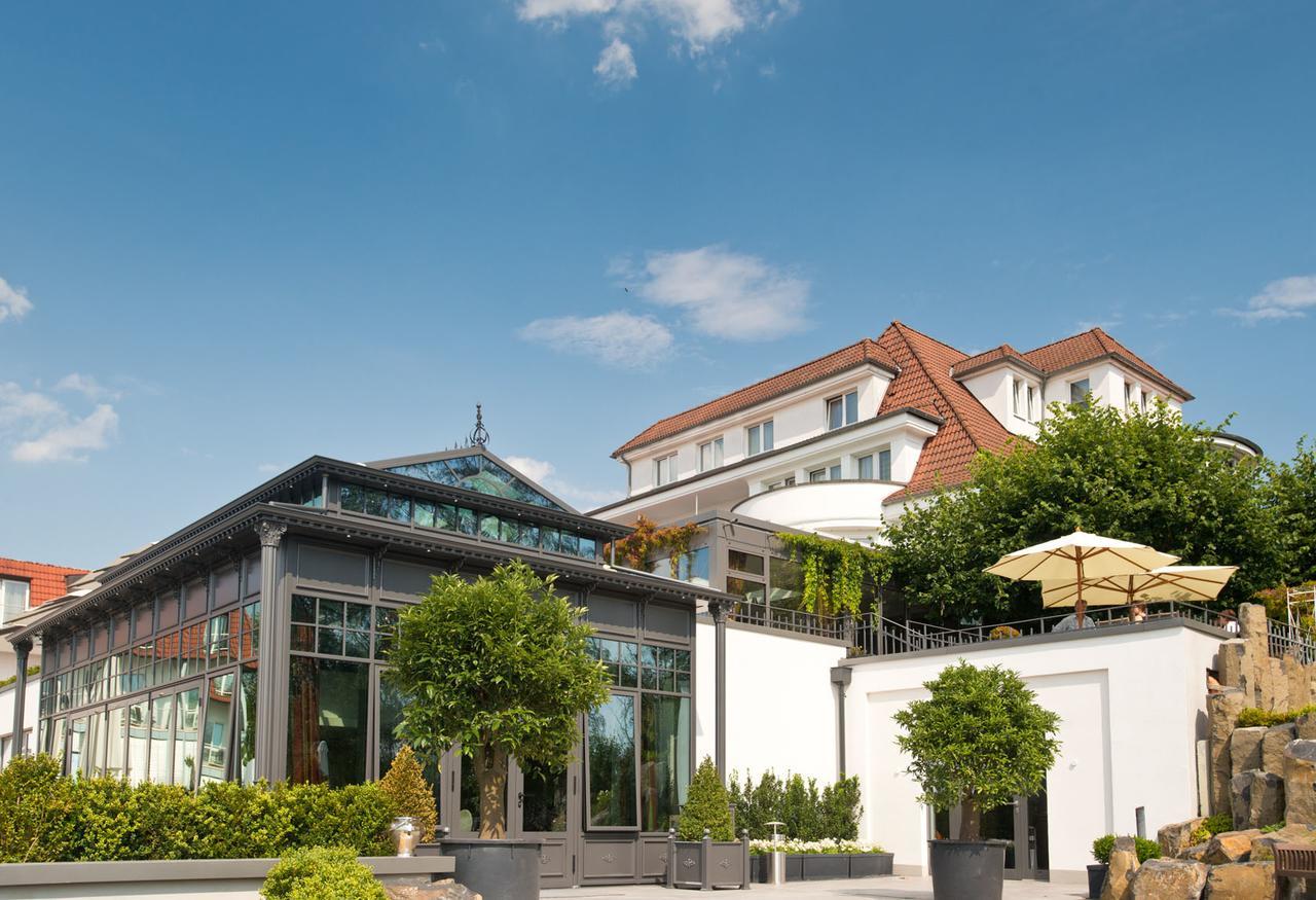 Hotel Heinz Höhr-Grenzhausen Zewnętrze zdjęcie
